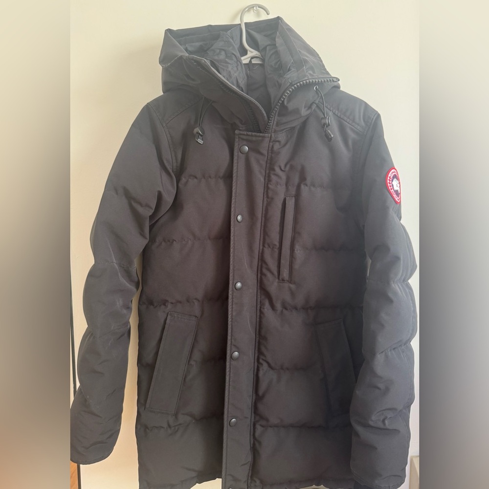 Canada goose coat